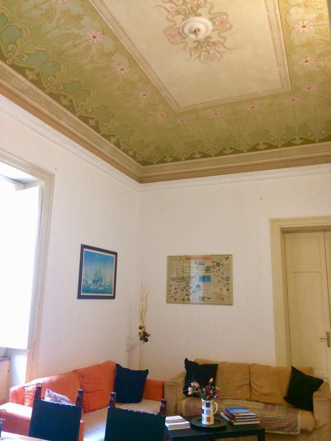 Deco Guest House Палермо Экстерьер фото