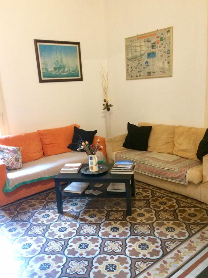 Deco Guest House Палермо Экстерьер фото